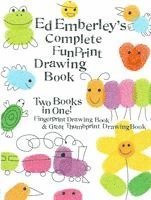 bokomslag Ed Emberley's Complete Funprint Drawing Book
