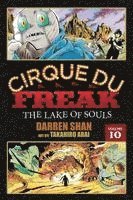 bokomslag Cirque Du Freak: The Manga, Vol. 10
