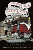 bokomslag The Extraordinary Education of Nicholas Benedict