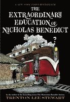 bokomslag Extraordinary Education Of Nicholas Benedict