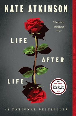 Kate Atkinson - Life After Life, Häftad