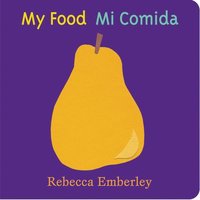 bokomslag My Food/ Mi Comida