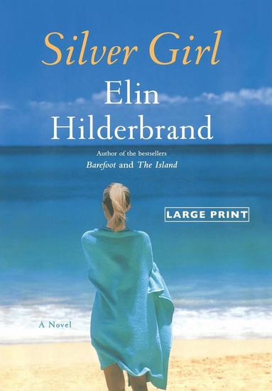 bokomslag Silver Girl : A Novel