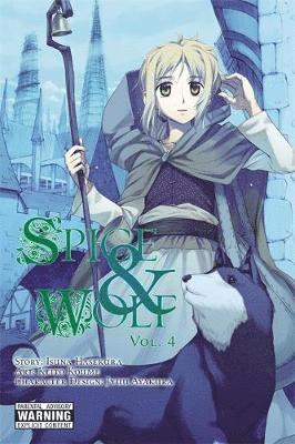 Spice and Wolf, Vol. 4 (manga) 1