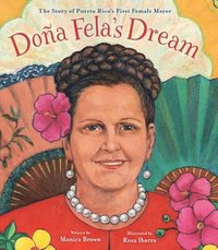 bokomslag Doña Fela's Dream