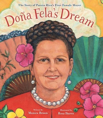 bokomslag Doña Fela's Dream