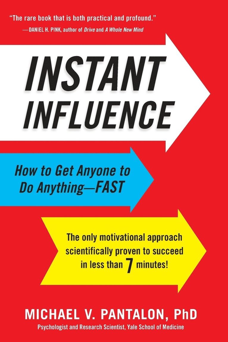 Instant Influence 1