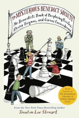 Trenton Lee Stewart - Stewart, T: Mysterious Benedict Society: Mr. Benedict's Book, Inbunden