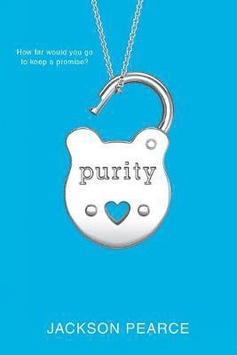 Jackson Pearce - Purity, Häftad