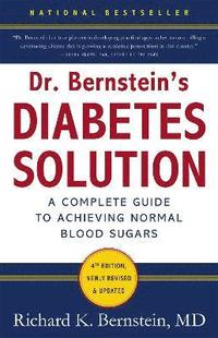 bokomslag Dr Bernstein's Diabetes Solution