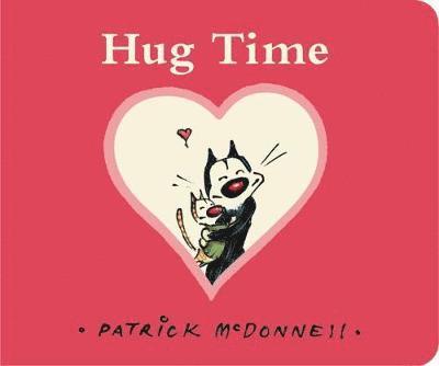 Patrick McDonnell, Patrick Mcdonnell - Hug Time, Inbunden