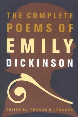 bokomslag The Complete Poems of Emily Dickinson