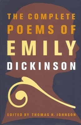 bokomslag The Complete Poems of Emily Dickinson
