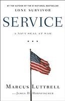 bokomslag Service: A Navy Seal at War