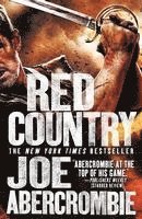 bokomslag Red Country
