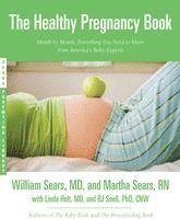 bokomslag Healthy Pregnancy Book
