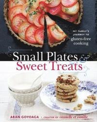bokomslag Small Plates and Sweet Treats