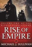Michael J. Sullivan - Rise of Empire, Häftad