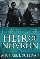 bokomslag Heir of Novron