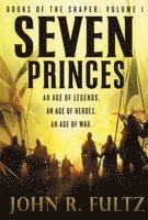 bokomslag Seven Princes