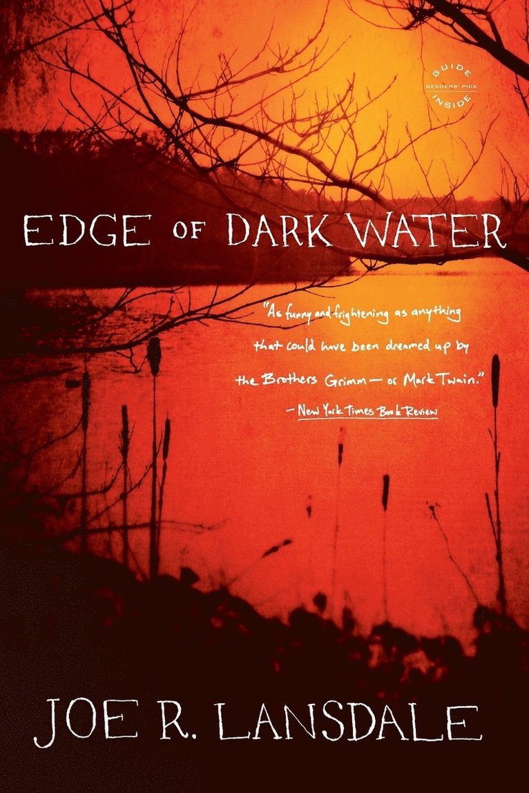 Edge of Dark Water 1
