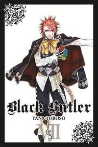 bokomslag Black Butler, Vol. 7