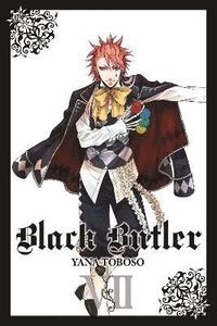 bokomslag Black Butler: Vol 7