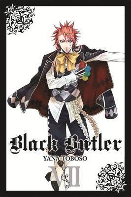 Black Butler, Vol. 7 1