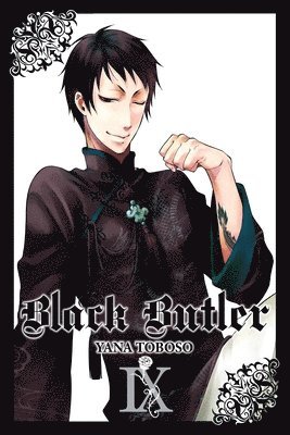 bokomslag Black Butler, Vol. 9