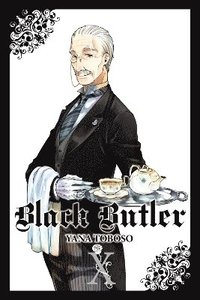 bokomslag Black Butler, Vol. 10