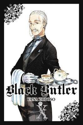 Black Butler, Vol. 10 1