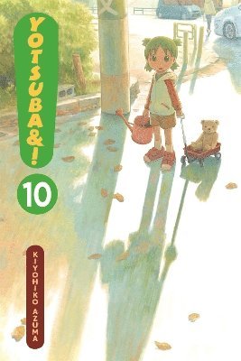 bokomslag Yotsuba&! Vol 10