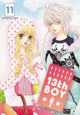 13th Boy, Vol. 11, Häftad