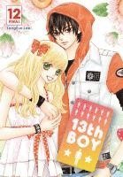 13th Boy, Vol. 12, Häftad