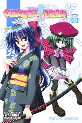 Omamori Himari, Vol. 6