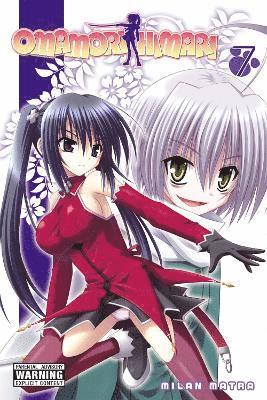 Omamori Himari: Vol 7