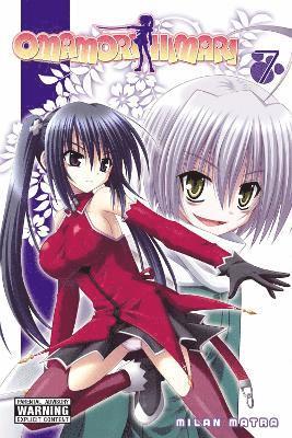 Omamori Himari: Vol 7 1