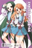 The Melancholy of Haruhi Suzumiya, Vol. 11 (Manga) 1