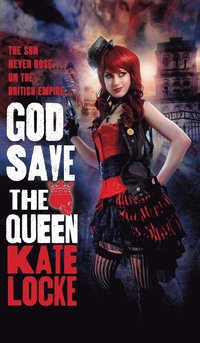 bokomslag God Save the Queen