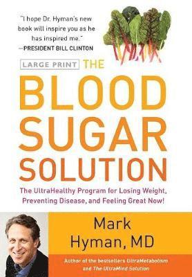 Mark Hyman, Dr Mark Hyman - Blood Sugar Solution, Inbunden