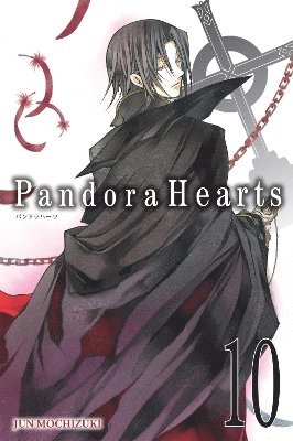 Jun Mochizuki - PandoraHearts, Vol. 10, Häftad