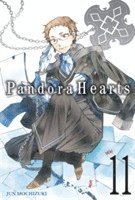 bokomslag PandoraHearts, Vol. 11