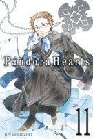 Jun Mochizuki - PandoraHearts, Vol. 11, Häftad