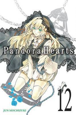 bokomslag PandoraHearts, Vol. 12