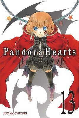 Jun Mochizuki - PandoraHearts, Vol. 13, Häftad