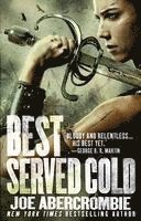 Joe Abercrombie - Best Served Cold, Häftad