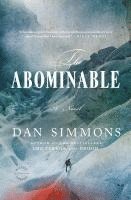 Dan Simmons - The Abominable, Häftad