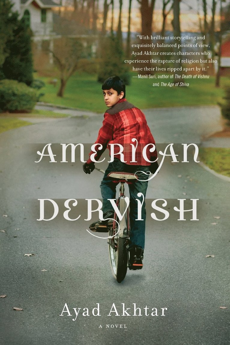 American Dervish 1