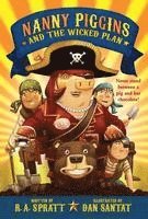 bokomslag Nanny Piggins and the Wicked Plan