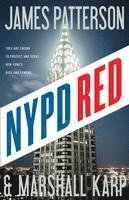 bokomslag NYPD Red